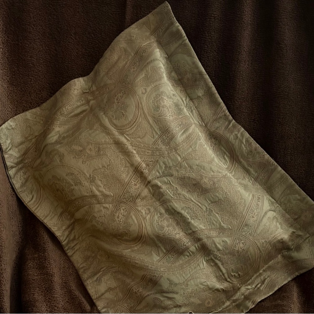 Sferra Essex Euro Sham New Meadow